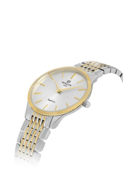 Hislon Classic Queen QL135T-02SG Kadın Kol Saati