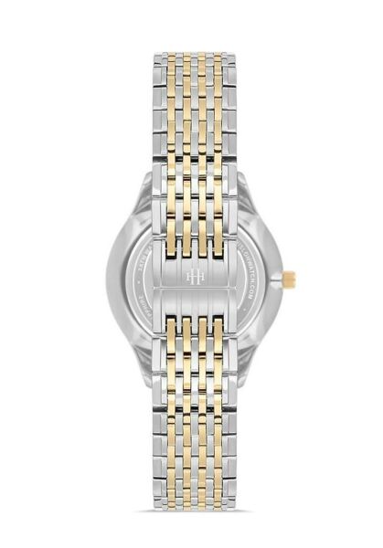Hislon Classic Queen QL135T-02SG Kadın Kol Saati
