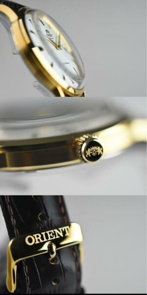 Orient RA-AC0M01S30B Otomatik Erkek Kol Saati