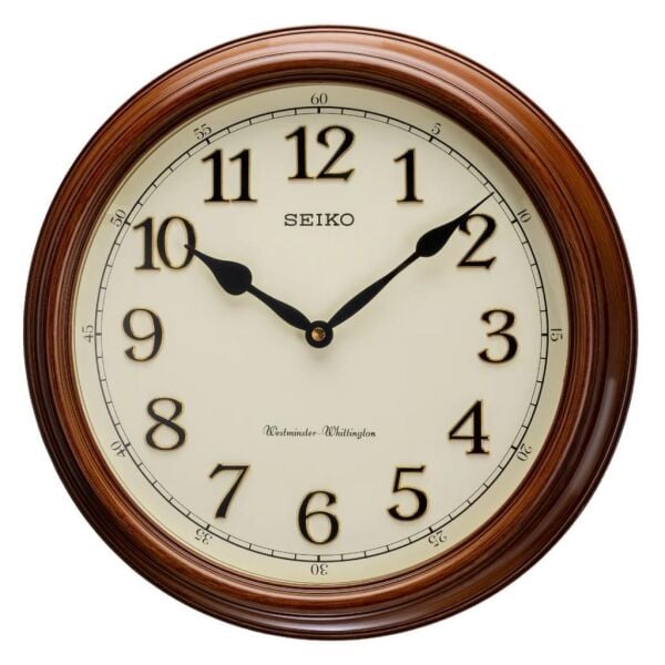 Seiko Clock QXD214B Melodili Duvar Saati