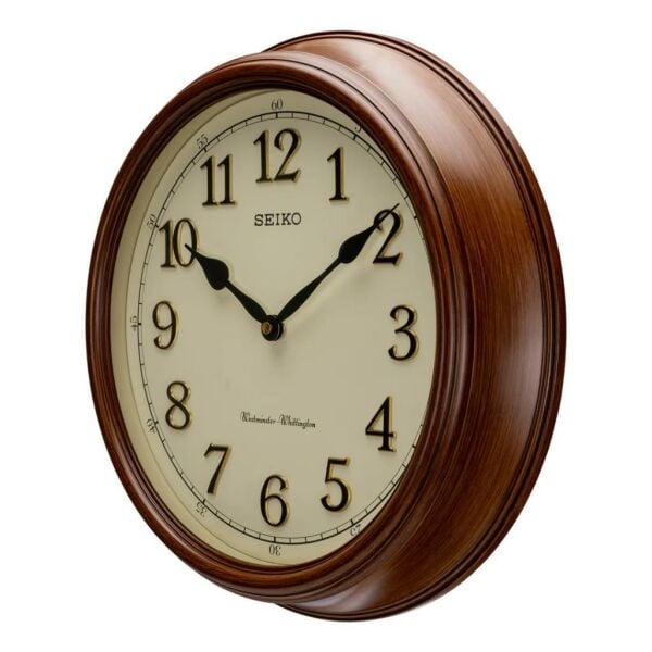 Seiko Clock QXD214B Melodili Duvar Saati