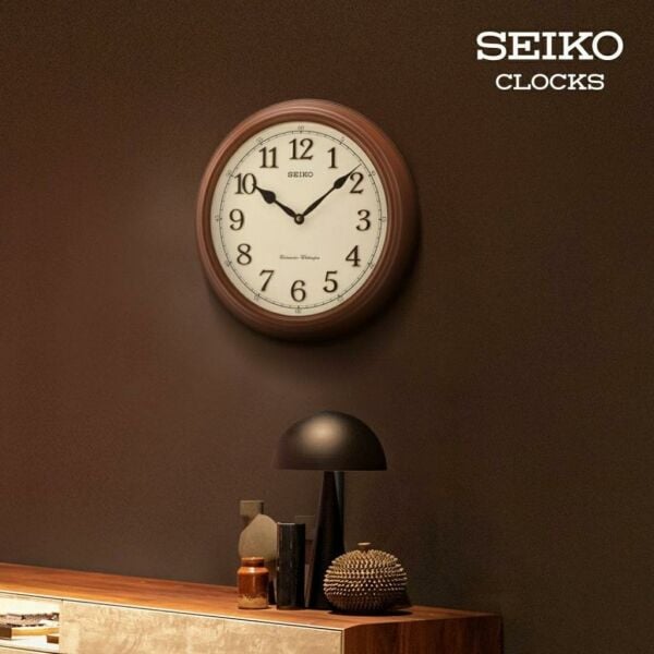 Seiko Clock QXD214B Melodili Duvar Saati