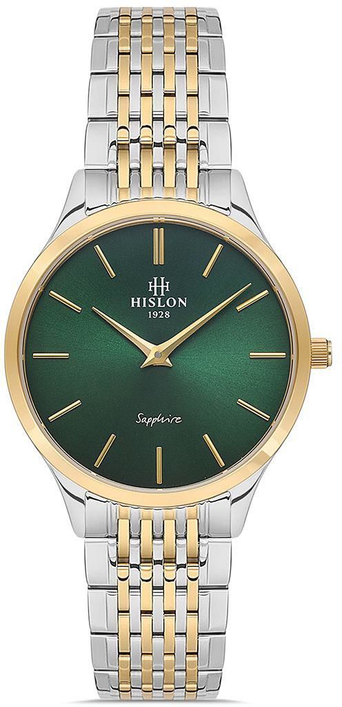 Hislon Classic Queen QL135T-15SG Kadın Kol Saati