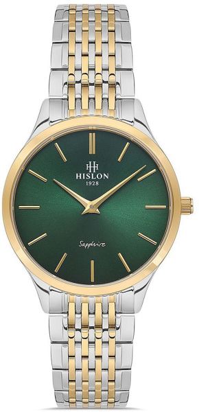 Hislon Classic Queen QL135T-15SG Kadın Kol Saati