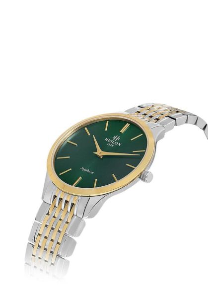 Hislon Classic Queen QL135T-15SG Kadın Kol Saati