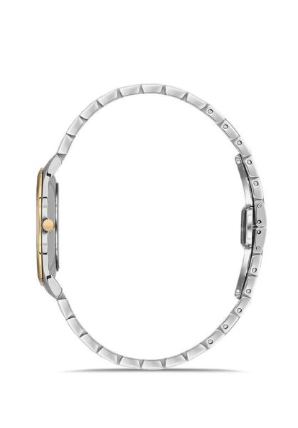 Hislon Classic Queen QL135T-15SG Kadın Kol Saati