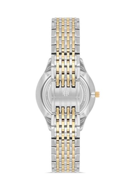 Hislon Classic Queen QL135T-15SG Kadın Kol Saati