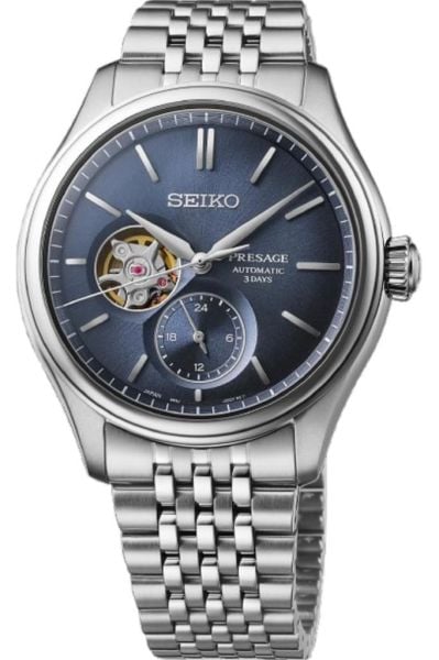 Seiko Presage Ai-Iro Japan Blue SPB527J1 Otomatik Erkek Kol Saati