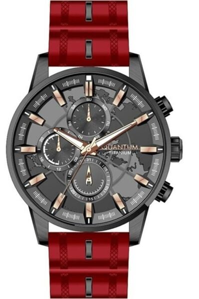 Quantum TTG1037.068 Fonksiyonlu Erkek Kol Saati