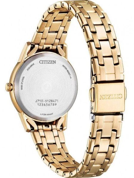 Citizen FE1243-83A  Kadın Kol Saati