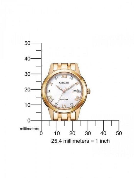 Citizen FE1243-83A  Kadın Kol Saati