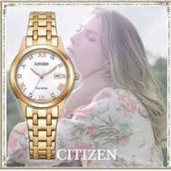Citizen FE1243-83A  Kadın Kol Saati