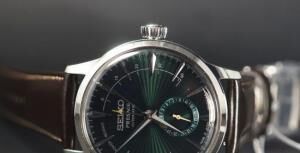 Seiko Presage SSA459J Otomatik Erkek Kol Saati