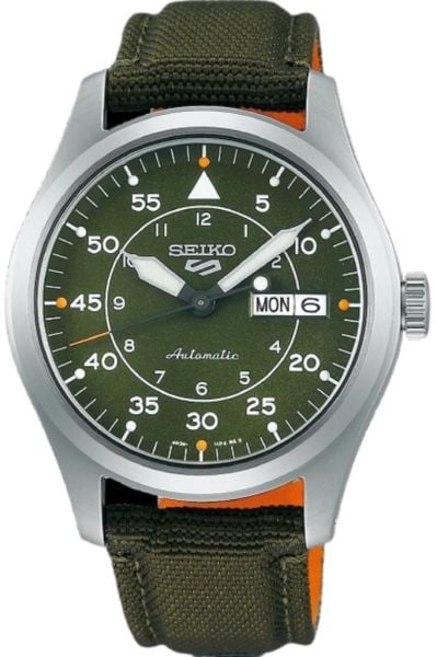 Seiko5 Sports SRPH29K Otomatik Erkek Kol Saati