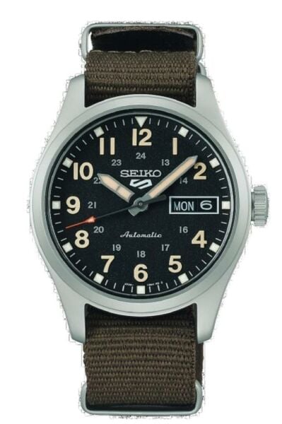 Seiko5 Sports SRPJ85K Otomatik Erkek Kol Saati