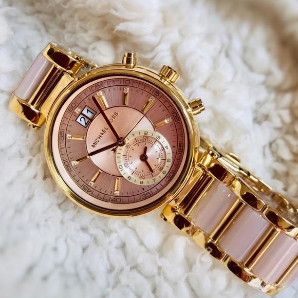 Michael Kors MK6360 Kadın Kol Saati