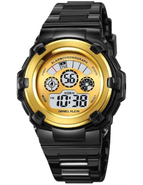 Daniel Klein DK-2156-7 8-12 Yaş için Alarm ve Kronometre Özellikli Çocuk Kol Saati