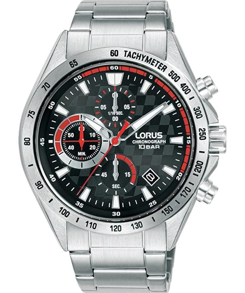 Lorus RM309JX9 Kronograf Erkek Kol Saati