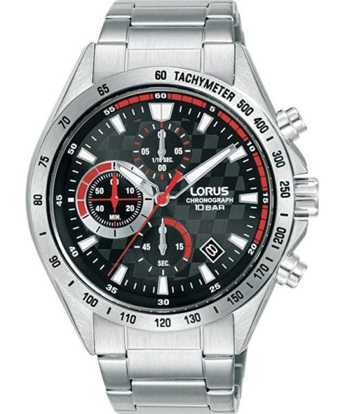 Lorus RM309JX9 Kronograf Erkek Kol Saati