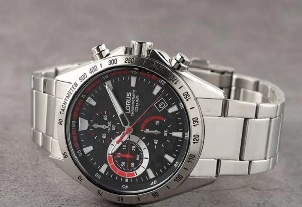 Lorus RM309JX9 Kronograf Erkek Kol Saati