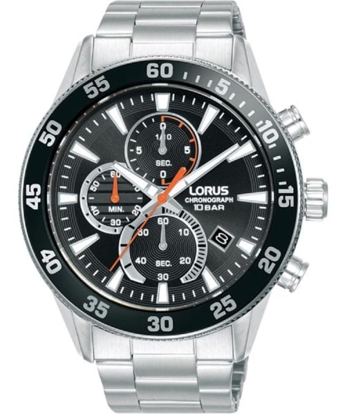 Lorus RM321JX9 Kronograf Erkek Kol Saati
