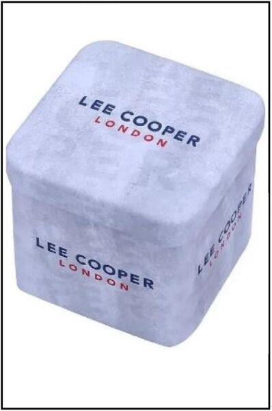 Lee Cooper LC06998.060 Fonksiyonlu Erkek Kol Saati