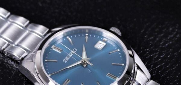 Seiko SUR525P1 Safir Cam 10 atm Erkek Kol Saati