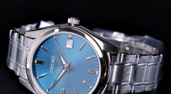 Seiko SUR525P1 Safir Cam 10 atm Erkek Kol Saati