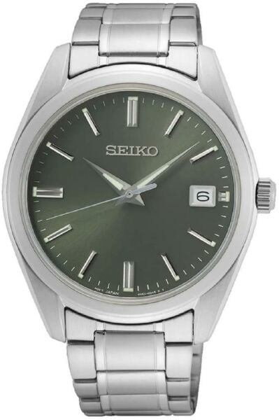 Seiko SUR527P1 Safir Cam 10 atm Erkek Kol Saati