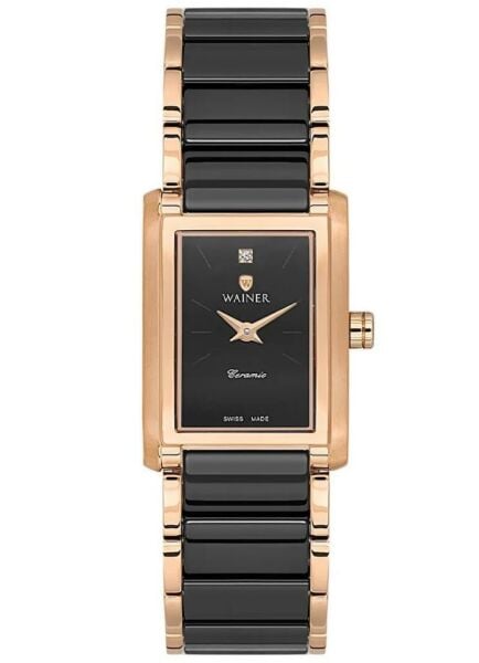 Wainer WA.18060-F Safir Cam Kadın Kol Saati