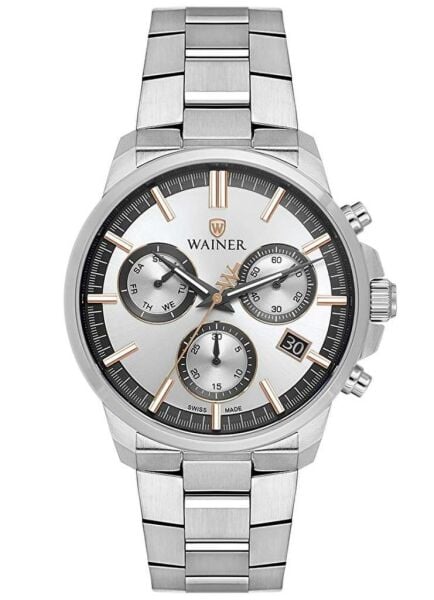 Wainer WA.16200-E Multifonksiyon Erkek Kol Saati