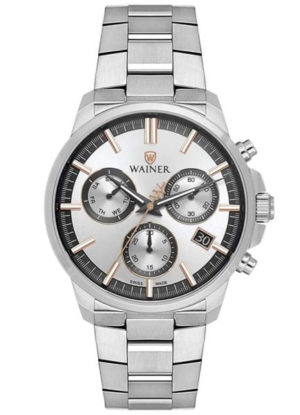 Wainer WA.16200-E Multifonksiyon Erkek Kol Saati