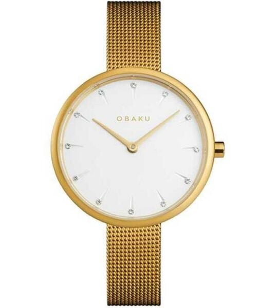 Obaku V233LXGIMG Kadın Kol Saati
