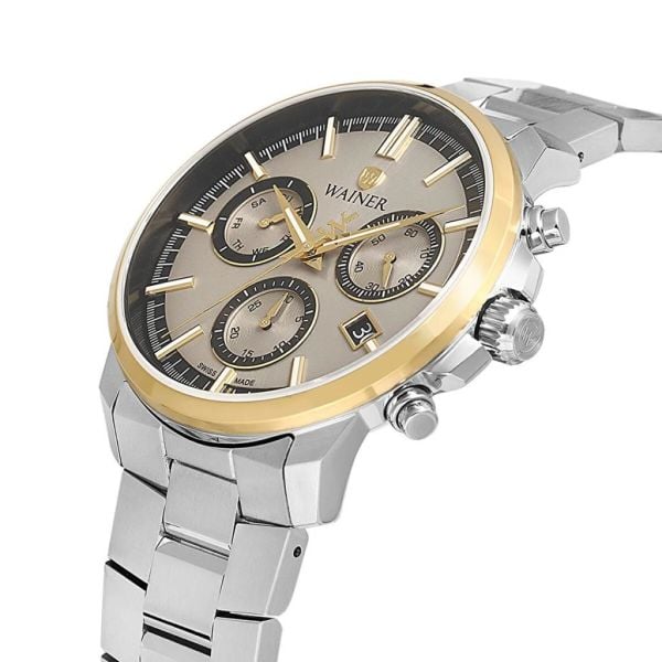 Wainer WA.16200-D Multifonksiyon Erkek Kol Saati