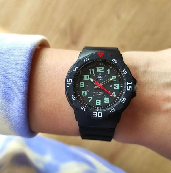 Q&Q VR19J001Y Çocuk Kol Saati