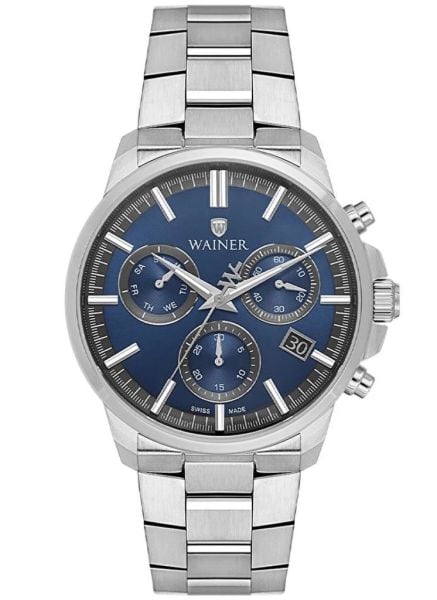 Wainer WA.16200-B Multifonksiyon Erkek Kol Saati
