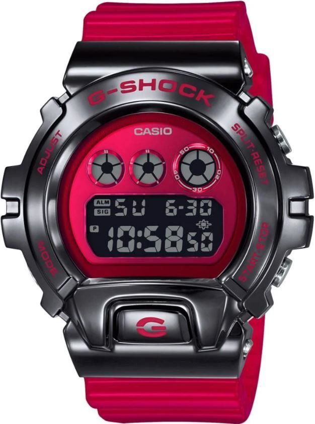 Casio G-Shock GM-6900B-4DR Kol Saati