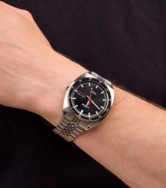 Lorus RL439BX9 Otomatik Erkek Kol Saati