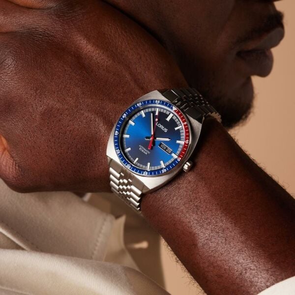 Lorus RL445BX9 Otomatik Erkek Kol Saati