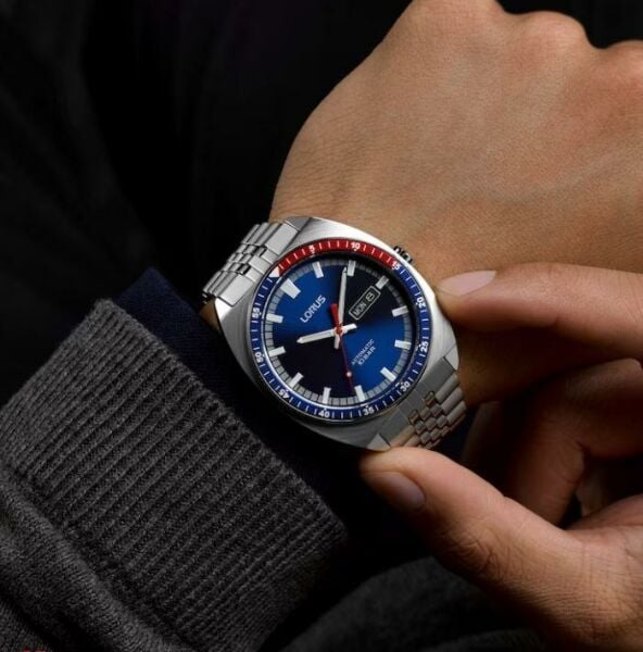 Lorus RL445BX9 Otomatik Erkek Kol Saati