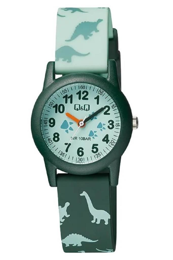 Q&Q VR99J010Y Dinazor Çocuk Kol Saati