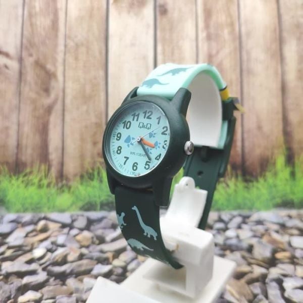 Q&Q VR99J010Y Dinazor Çocuk Kol Saati