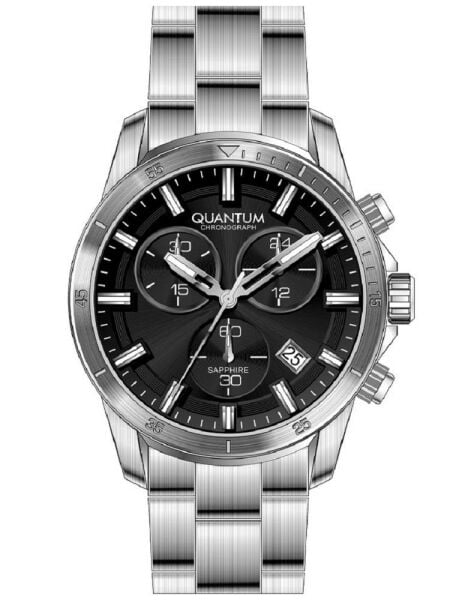 Quantum PWG1159.350 Safir Cam Multifonksiyonlu Erkek Kol Saati