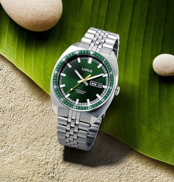 Lorus RL443BX9 Otomatik Erkek Kol Saati