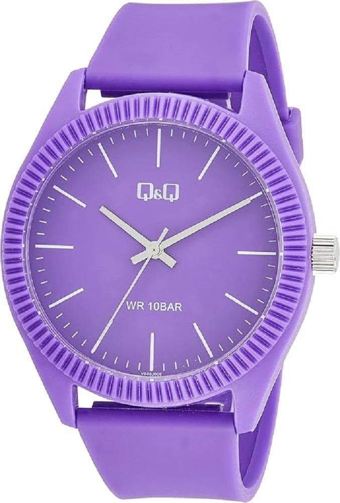 Q&Q VS68J005Y Çocuk 100m/10bar Genç Kol Saati Kol Saati