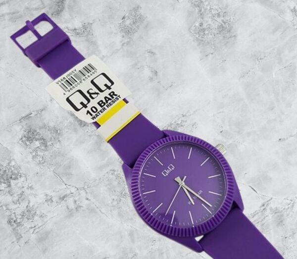 Q&Q VS68J005Y Çocuk 100m/10bar Genç Kol Saati Kol Saati