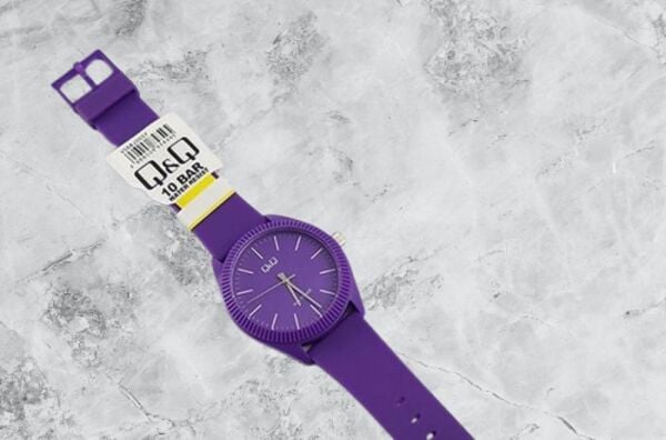 Q&Q VS68J005Y Çocuk 100m/10bar Genç Kol Saati Kol Saati