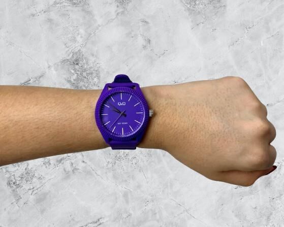 Q&Q VS68J005Y Çocuk 100m/10bar Genç Kol Saati Kol Saati