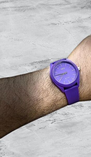 Q&Q VS68J005Y Çocuk 100m/10bar Genç Kol Saati Kol Saati