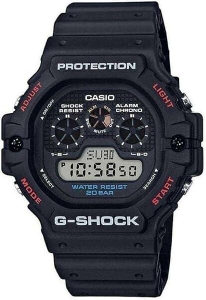 Casio G-Shock DW-5900-1DR Kol Saati